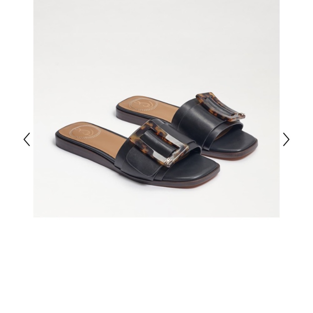 Brand new Sam Edelman Inez sandals! Only worn in the store to try on!